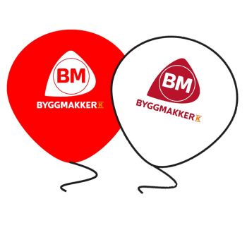 BM Ballonger pk  50 stk
