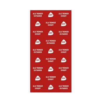 Byggmakker Head&Neck 10pk